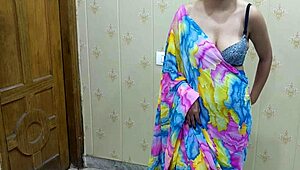 after seducing saarabhabhi, she craved hard ass fucking but her periods hit right then in clear hindi