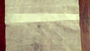 Just saw this slo-mo jerk session end with a messy cumshot. Pretty intense to watch!