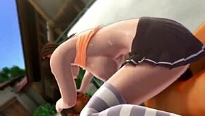 i watch broken bride riding in cowgirl