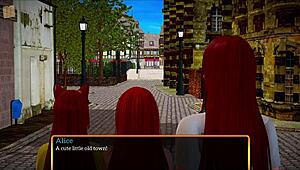 My new family fucks with monster cocks hard