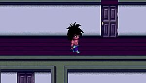 Giro en juego de Dragon Ball sorprende con acción sin censura