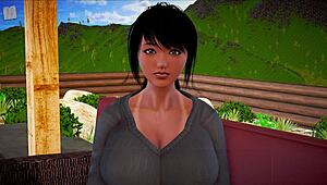 My new family fucks with monster cocks hard