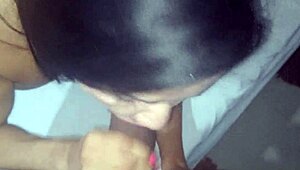 bet with neighbor about my ass, he lost, cumshot