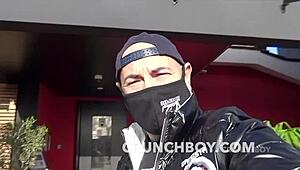 Wow, insane bareback gang bang in sauna! 🔥 - nantes max lava creampied 3 times - crunchboy