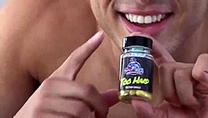 ciara gets off watching channing and travis fuck