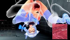 insaluto order level 0 1 uncensored part 2 with cumshot.