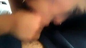 i watch my latina ex suck my small cock