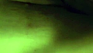 Nicky Pipez fucks the brunette's shaved pussy hard for a buckshot creampie!