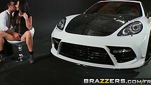 I’m craving Jayden Jaymes’ full anal ride