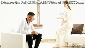 Lenina Crowne's Pranks Lead To Intense Multiple Orgasms With Wet Pussy.