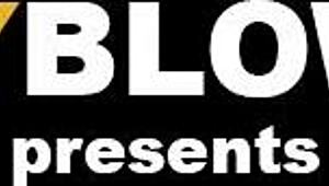 Tristyn Kennedy's craving for BBC: a white blonde's interracial oral experience