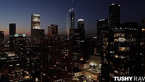 Sophia Takes Anal in Tight Ass