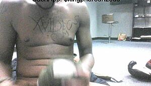 Nasty Webcam Assfucking With Big Cock