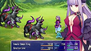 Revenge of the female demon king: A tale of a prostitute's revenge