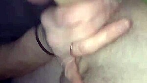 Friend's MILF Gives DEEPTHROAT Roadhead On The Go