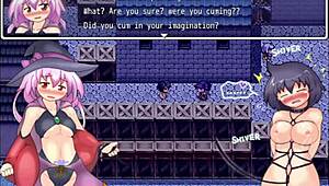 Brave Iruru Bound in Lustful Forest!