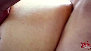 desperate redhead masseuse fucks client