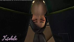 Epic valorant porn compilation with hot scenes 😏