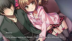 Queen Of Otaku Dominates All Sex Scenes Pt1