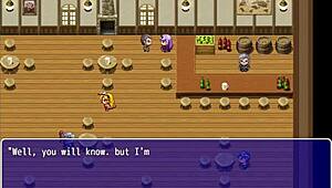 working as prostitute for revenge money?