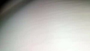 deepie83 gets her bbw asshole creampied in hot interracial anal action