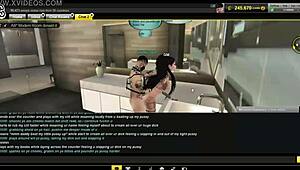 Teen Girl Rides Young 18+ Cock