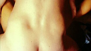 Tranny and BF Having Sex