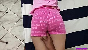 Uncle's sexual encounter caught on camera