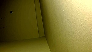 Shaving that pussy smooth! 😏