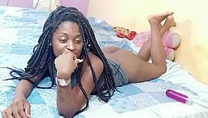 Safira Belle lets me enjoy her tight anal delight