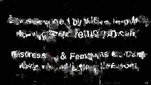 rough femdom shopping spree