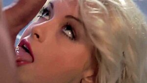 Blonde Babe Delivers Top Blowjob Performance, Wanna See?