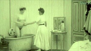 Dark lantern entertainment presents two centuries of vintage porn