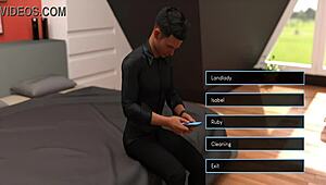 Amateur milf with big tits and huge ass in homemade sex