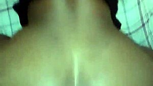 fucking my ex's good pussy with monster cock for creampie 😩💦