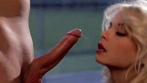 Blonde Babe Delivers Top Blowjob Performance, Wanna See?