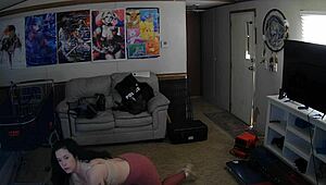 i feel great during my first workout session