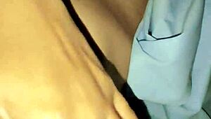 Watch Me Caress My Big Tits While Fucking My Tight Pussy?