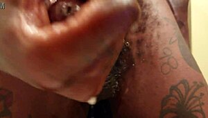 Hallelujah! Johnson Launches With Lady Fleshlight On Monster Cock!