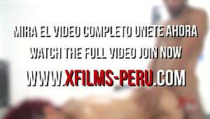 desperate redhead masseuse fucks client