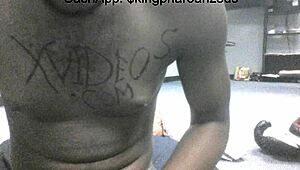 Nasty Webcam Assfucking With Big Cock