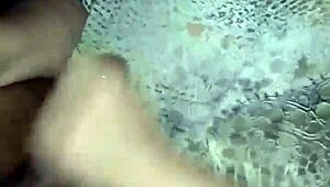 big tit bbw sucks to orgasm in homemade lingerie