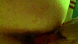 young stud pounding teacher's ass hard