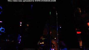 Queen Glow Dances in Lk Metro