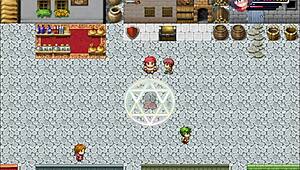 Brave Iruru Bound in Lustful Forest!