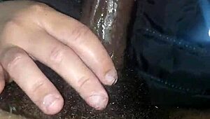 slutty milf takes monster cock in sloppy homemade session 😍