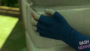 Korra SFM Rule 34 Compilation