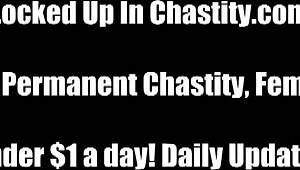 Caught you looking at porn again, now you're bound.