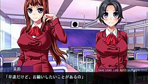 Marie No Roshutsukyou Densetsu Middle Core