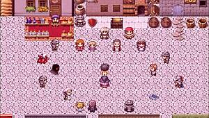 Brave Iruru Bound in Lustful Forest!